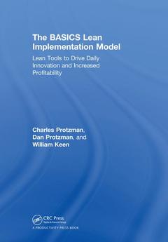 Couverture de l’ouvrage The BASICS Lean™ Implementation Model