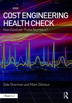 Cover of the book Cost Engineering Health Check