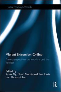 Cover of the book Violent Extremism Online