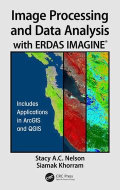 Couverture de l’ouvrage Image Processing and Data Analysis with ERDAS IMAGINE®