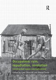 Couverture de l’ouvrage Occupation: ruin, repudiation, revolution