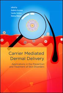Couverture de l’ouvrage Carrier-Mediated Dermal Delivery