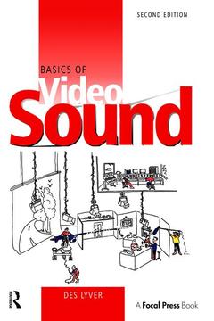 Couverture de l’ouvrage Basics of Video Sound