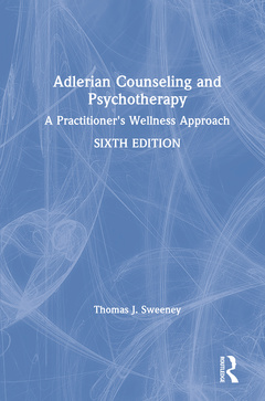 Cover of the book Adlerian Counseling and Psychotherapy