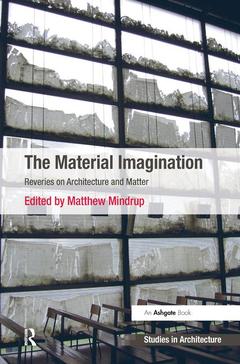 Couverture de l’ouvrage The Material Imagination