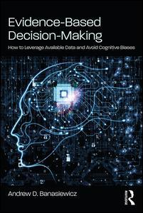 Cover of the book Evidence-Based Decision-Making