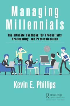 Couverture de l’ouvrage Managing Millennials