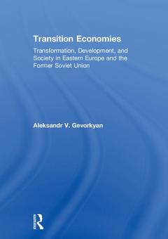 Couverture de l’ouvrage Transition Economies