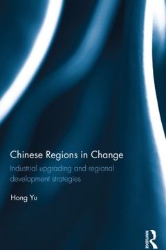 Couverture de l’ouvrage Chinese Regions in Change