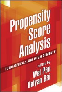 Cover of the book Propensity Score Analysis