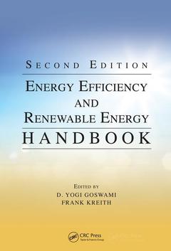 Couverture de l’ouvrage Energy Efficiency and Renewable Energy Handbook