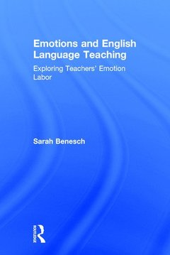 Couverture de l’ouvrage Emotions and English Language Teaching