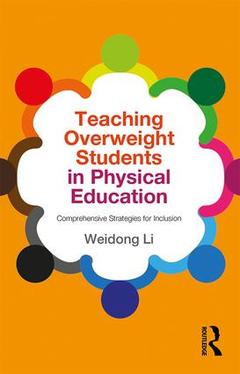 Couverture de l’ouvrage Teaching Overweight Students in Physical Education