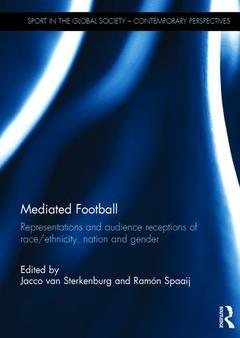 Couverture de l’ouvrage Mediated Football