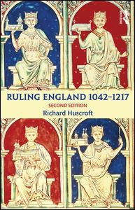 Couverture de l’ouvrage Ruling England 1042-1217
