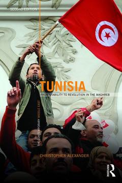 Couverture de l’ouvrage Tunisia