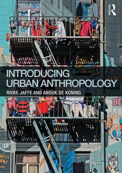 Cover of the book Introducing Urban Anthropology