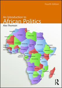 Couverture de l’ouvrage An Introduction to African Politics