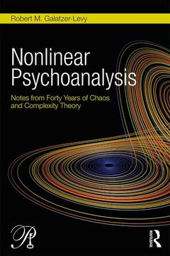 Couverture de l’ouvrage Nonlinear Psychoanalysis