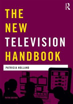 Couverture de l’ouvrage The New Television Handbook