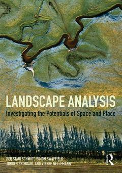 Couverture de l’ouvrage Landscape Analysis