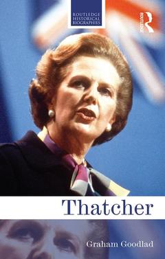 Couverture de l’ouvrage Thatcher