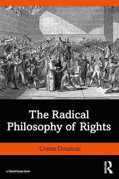 Couverture de l’ouvrage The Radical Philosophy of Rights