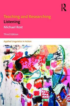 Couverture de l’ouvrage Teaching and Researching Listening