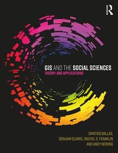 Couverture de l’ouvrage GIS and the Social Sciences