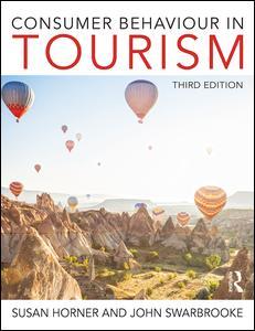 Couverture de l’ouvrage Consumer Behaviour in Tourism