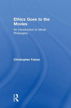 Cover of the book Ethics Goes to the Movies