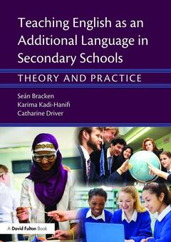 Cover of the book Teaching English as an Additional Language in Secondary Schools