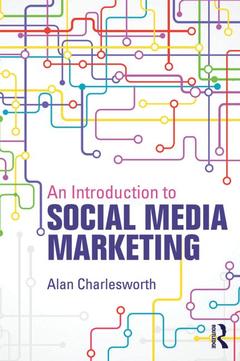 Cover of the book An Introduction to Social Media Marketing