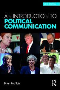 Couverture de l’ouvrage An Introduction to Political Communication