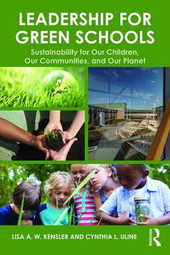 Couverture de l’ouvrage Leadership for Green Schools