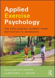 Cover of the book Applied Exercise Psychology