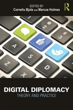 Couverture de l’ouvrage Digital Diplomacy