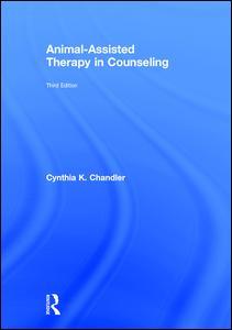 Couverture de l’ouvrage Animal-Assisted Therapy in Counseling