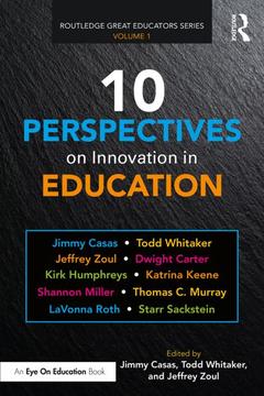 Cover of the book 10 Perspectives on Innovation in Education