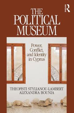 Cover of the book The Political Museum