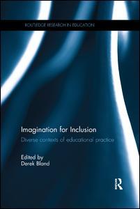 Couverture de l’ouvrage Imagination for Inclusion