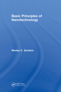 Couverture de l’ouvrage Basic Principles of Nanotechnology