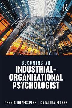 Cover of the book Becoming an Industrial-Organizational Psychologist