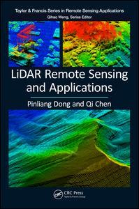 Couverture de l’ouvrage LiDAR Remote Sensing and Applications