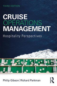 Couverture de l’ouvrage Cruise Operations Management