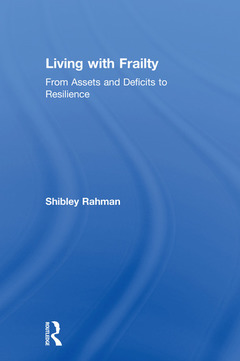 Cover of the book Living with Frailty