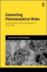Couverture de l’ouvrage Controlling Pharmaceutical Risks