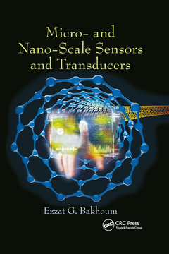 Couverture de l’ouvrage Micro- and Nano-Scale Sensors and Transducers
