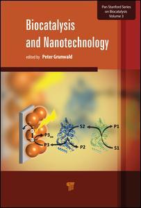 Couverture de l’ouvrage Biocatalysis and Nanotechnology