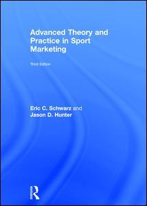 Cover of the book Advanced Theory and Practice in Sport Marketing
